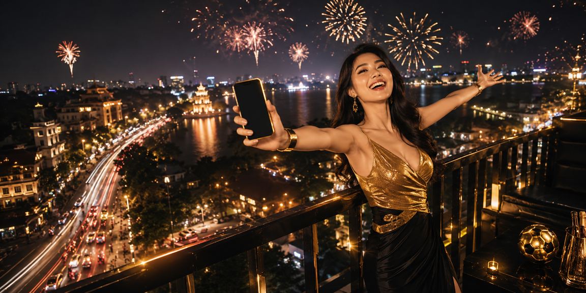 Người chơi trải nghiệm casino trực tuyến trên điện thoại tại Hà Nội