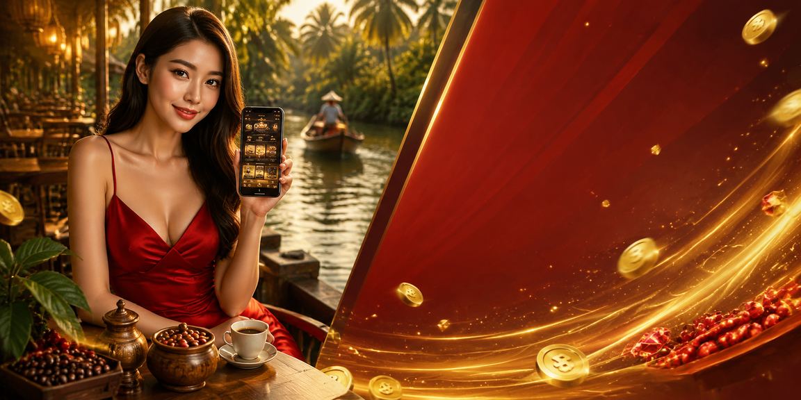 Khung cảnh nhân viên hỗ trợ khách hàng tại Mekong