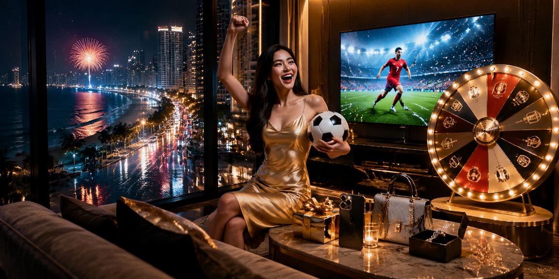 Sòng bài và bãi biển Vũng Tàu về đêm